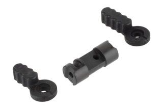 Griffin Armament Ambi Safety Selector Kit features adjustable an optional adjustable tension screw, ergonomic paddles, and a 90 degree pattern.